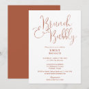 Search for boho brunch and bubbly invitations Simple