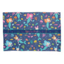 Search for mermaid bedding Under the sea