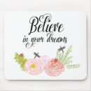 Search for dragonflies mousepads Girly