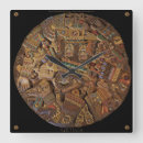 Search for ancient stone clocks Mayan stone work