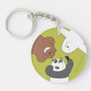 Search for bare key rings We bare bears