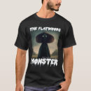 Search for cryptid tshirts Flatwoods