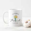Search for march birth flower mugs Modern