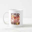 Search for forgiveness mugs Flower