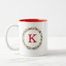 Search for traditional christmas mugs Simple