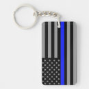 Search for thin blue line flag Leo