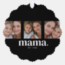 Search for announcements christmas tree decorations Mother mama mum