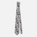 Search for trashed ties Animal