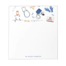 Search for medic notepads Stethoscope