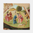 Search for greed magnets Hieronymus