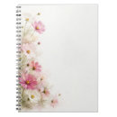 Search for floral border notebooks Garden