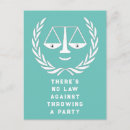 Search for funny open house invitations Lawyer