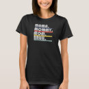 Search for motherhood tshirts Retro