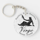 Search for virgo key rings Birthday