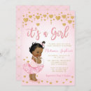 Search for african american princess baby shower Gold