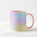 Search for pastel color mugs Gradient