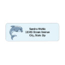 Search for dolphins return address labels Mammal