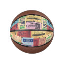 Search for unique basketballs Keepsake