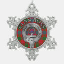 Search for family crest christmas tree decorations Scotland