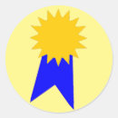 Search for award ribbon stickers For kids