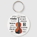 Search for viola key rings Classical music