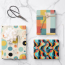Search for scrapbooking wrapping paper Colorful