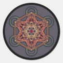 Search for metatron cube stickers Mandala