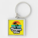 Search for palm tree design key rings Summer