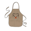 Search for puppies kids aprons Cute