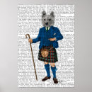 Search for scottish terrier posters Kilt