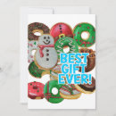 Search for donut christmas cards Doughnuts