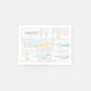 Search for charlie brown post it notes Sally