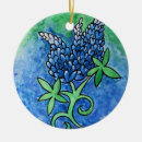 Search for texas bluebonnet christmas tree decorations Texan