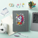 Search for rainbow skull stickers Horse