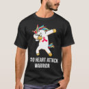 Search for defibrillator tshirts Survivor
