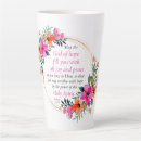 Search for 15 mugs Scripture
