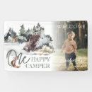 Search for camper decor One happy camper