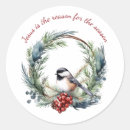 Search for christmas quotes stickers Jesus