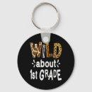 Search for welcome back to school key rings Education