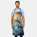 Search for dolphin aprons Sea