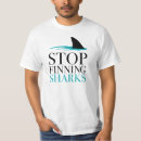 Search for shark fin tshirts Ocean