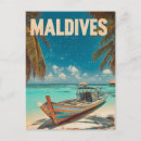 Search for beach print postcards Vintage