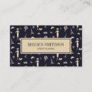 Search for 50 business cards Retro