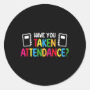 Search for taken stickers School
