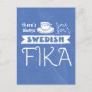 Search for swedish postcards Blue