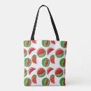 Search for watermelon tote bags Fun
