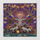 Search for fabric invitations Bohemian