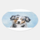 Search for australian shepherd puppy stickers Pet