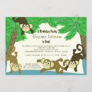 Search for monkies postcards Jungle