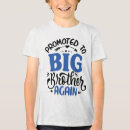 Search for funny pregnancy announcement tshirts Big brother